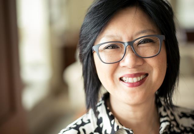 <b>Teresa Cheng</b> has been appointed to the post of general manager of Lucasfilm <b>...</b> - 1197953_Teresa-Cheng